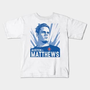 Auston Matthews Toronto Legend Kids T-Shirt